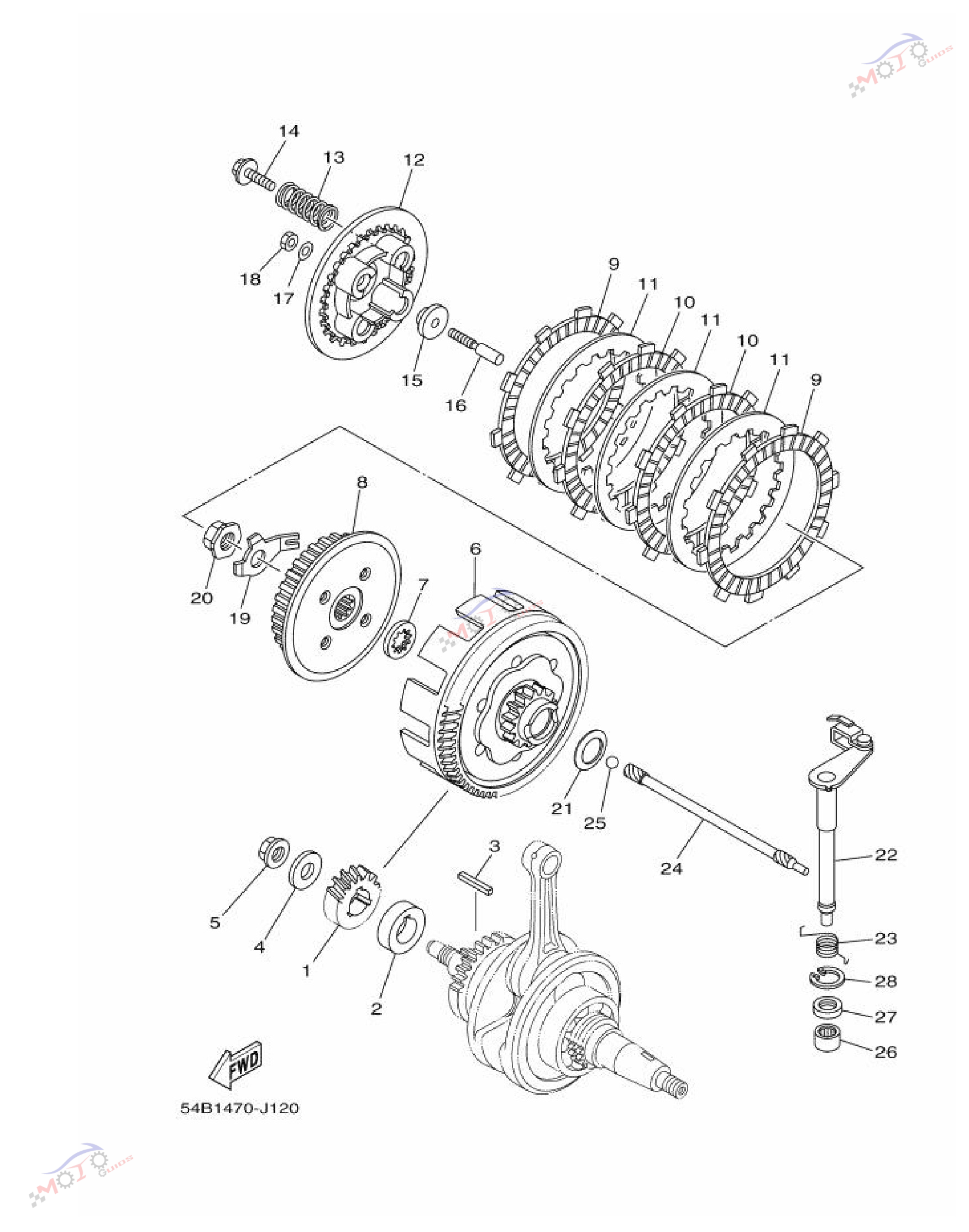 Engine Diagram